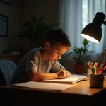 چگونه در خانه بهتر درس بخوانیم