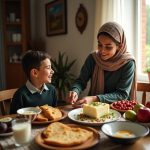 صبحانه‌ای سالم و مغذی برای دانش‌آموزان