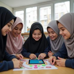 نقش بازی‌های آموزشی در تقویت حافظه و یادگیری