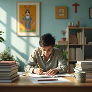 نقش مهارت خودانضباطی در پیشرفت تحصیلی