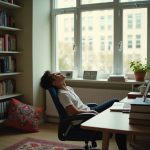 استراحتهای کوتاه بین مطالعه