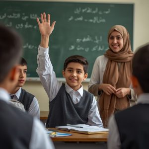 افزایش اعتماد به نفس دانشآموزان