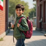 کیف مناسب برای دانش‌آموزان