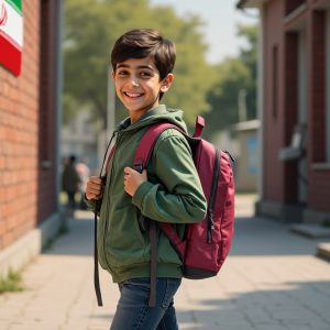 کیف مناسب برای دانش‌آموزان