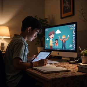 سبک یادگیری فرزند