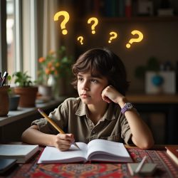 روحیه پرسشگری دانش آموز