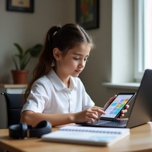 آموزش درس با تکنولوژی