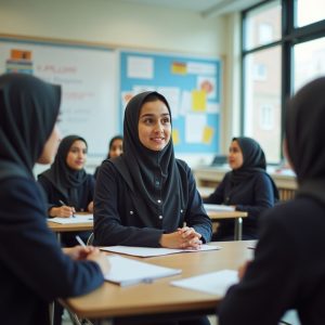 بحث‌های گروهی کلاس