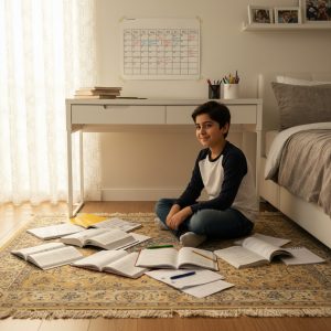 احساس عقبماندگی دانش آموزان