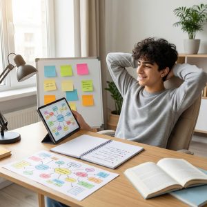 نمره‌های خوب بدون حفظ‌ کردن زیاد