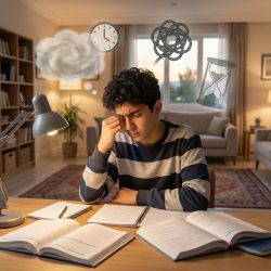 جمله‌هایی که موقع درس خوندن باید ممنوع بشن