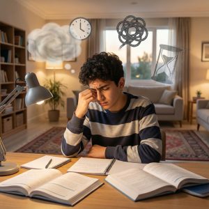 جملههایی که موقع درس خوندن باید ممنوع بشن