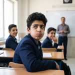 چطور جلوی خنده‌هامون رو سر کلاس بگیریم