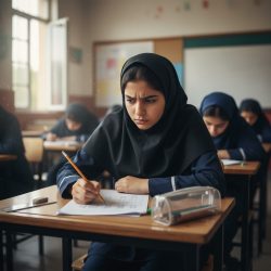 چطور موقع امتحان به جواب درست شک نکنی