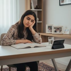 چطور بفهمیم واقعاً خسته‌ایم یا فقط بی‌حوصلگی داریم