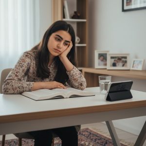 چطور بفهمیم واقعاً خستهایم یا فقط بیحوصلگی داریم