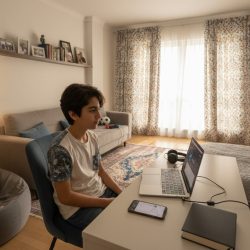 مدیریت زمان و موفقیت تحصیلی