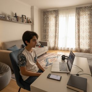 مدیریت زمان و موفقیت تحصیلی