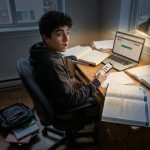 فراموشی انجام تکالیف