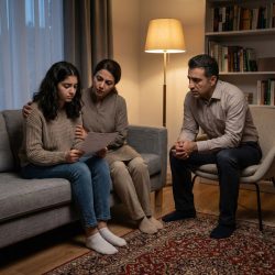 نمره همه‌ چیز نیست