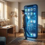 زندگی واقعی و آنلاین یک دانش آموز