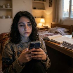 حس بد بعد از استفاده از اینستاگرام