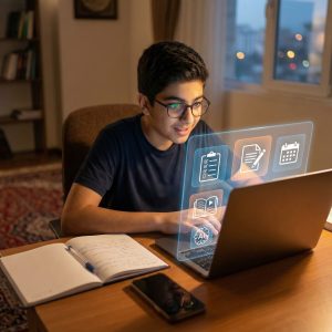 اهمیت یادگیری مهارت‌های دیجیتال برای دانش‌آموزان