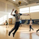 افزایش لذت در زنگ ورزش